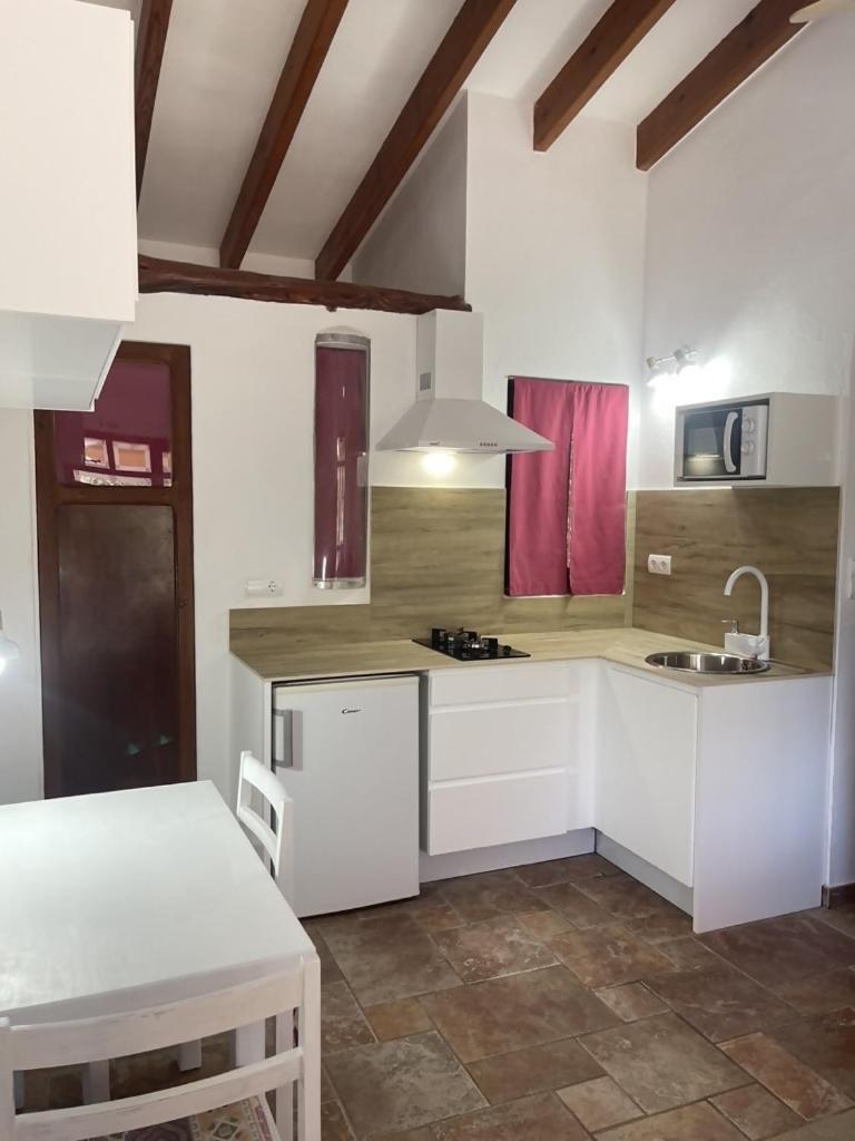 Villa Casa Goro Formentera Playa Migjorn Zimmer foto